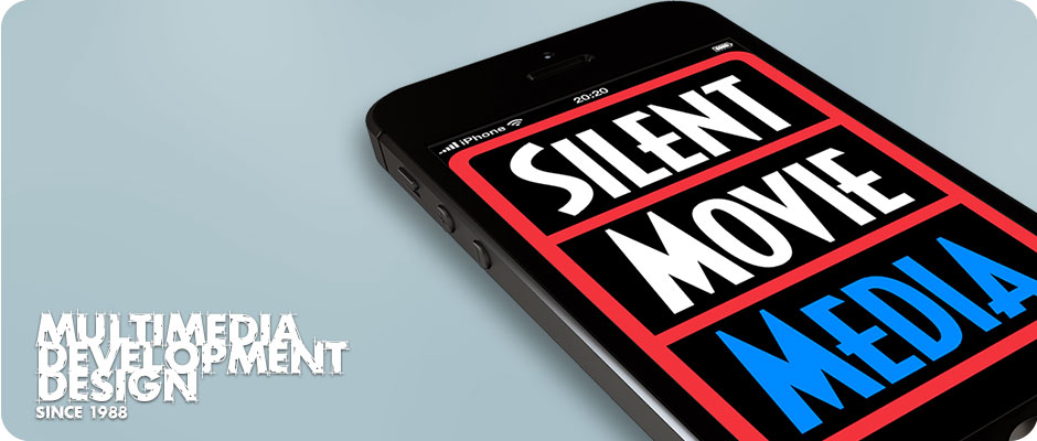 Welcome to Silent Movie Media